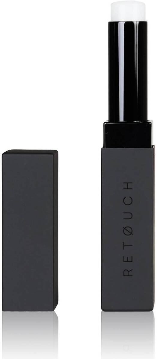 ※1円スタート【開封済・未使用品】レタッチ リップクリーム 01 2g_画像1