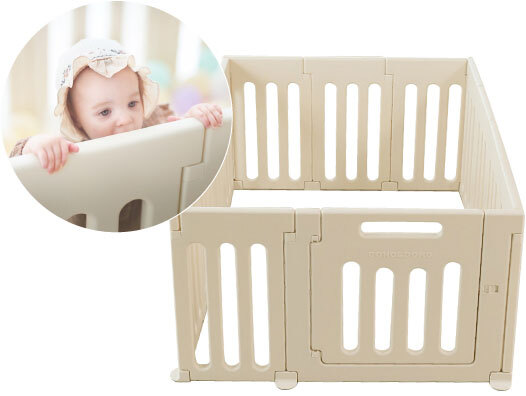 ※1円スタート【極美品】DONOandDONOベビールーム オートミール ES-F002_画像1