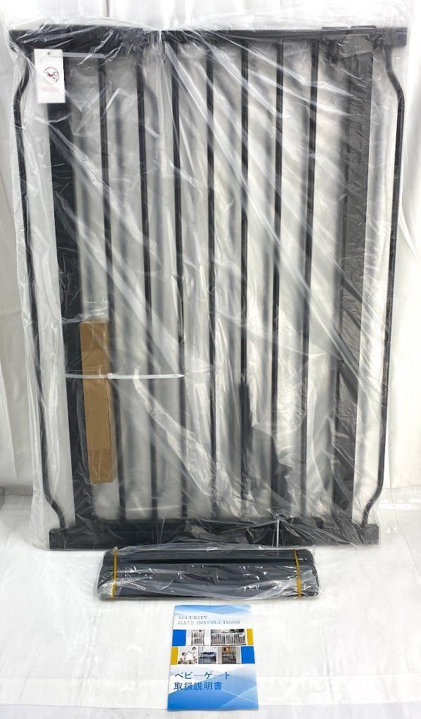 ※1円スタート【開封済・未使用品】 ベビーゲート ペットゲート 赤ちゃん ゲート WAOWAO2119_画像2