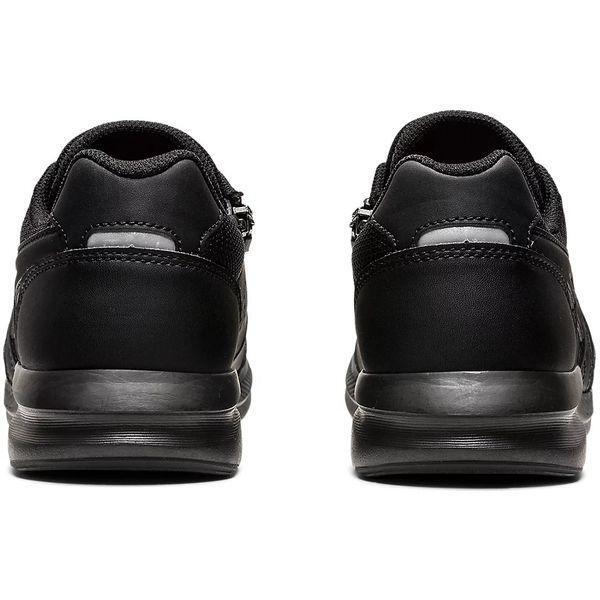 ※1円スタート【開封済・未使用品】アシックス ゲルファンウォーカー W053 ブラック 23.5cm_画像7