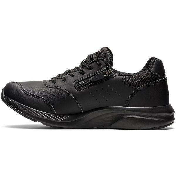 ※1円スタート【開封済・未使用品】アシックス ゲルファンウォーカー W053 ブラック 23.5cm_画像8