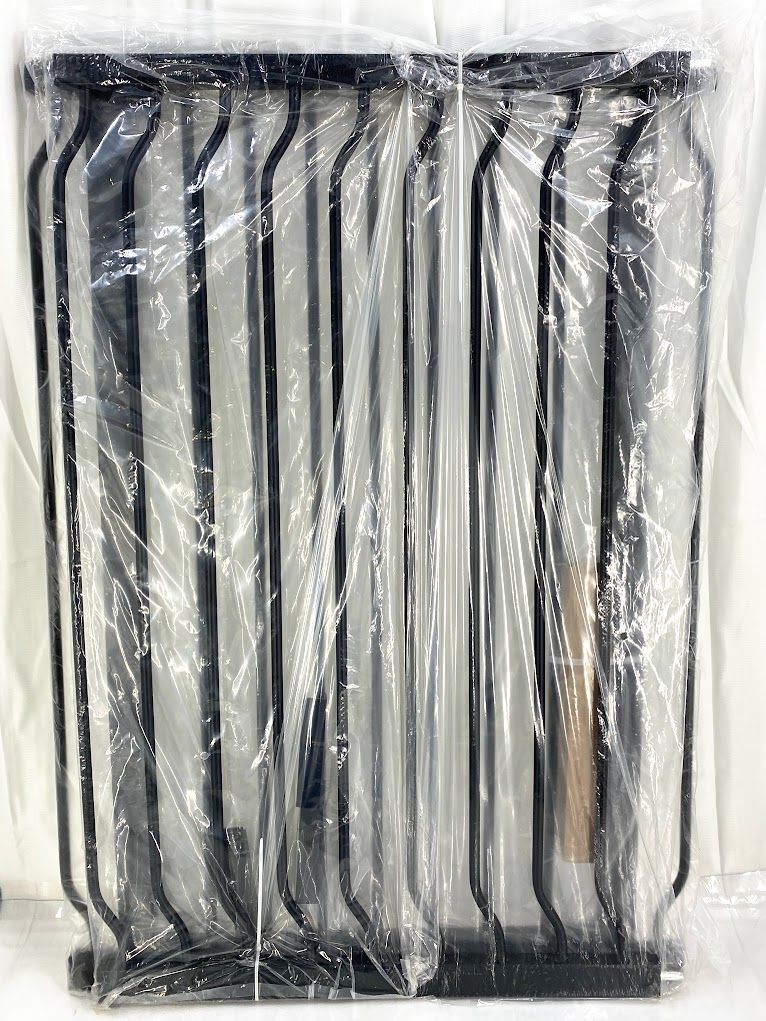※1円スタート【開封済・未使用品】 ベビーゲート ペットゲート 赤ちゃん ゲート WAOWAO2119_画像3
