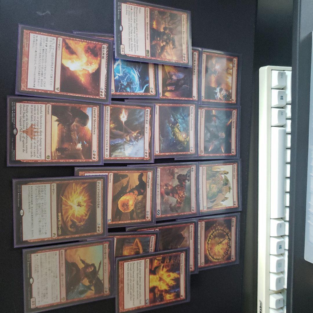 MTG 常智のリエール/Rielle, The Everwise デッキパーツ まとめ売_画像6