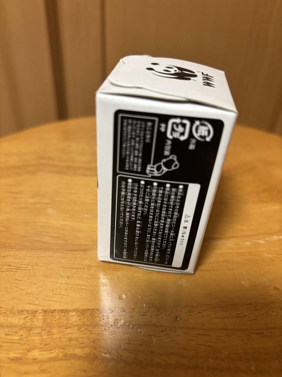 メディコムトイ ベアブリック WWF パンダ 100% MEDICOM TOY BE@RBRICK_画像4