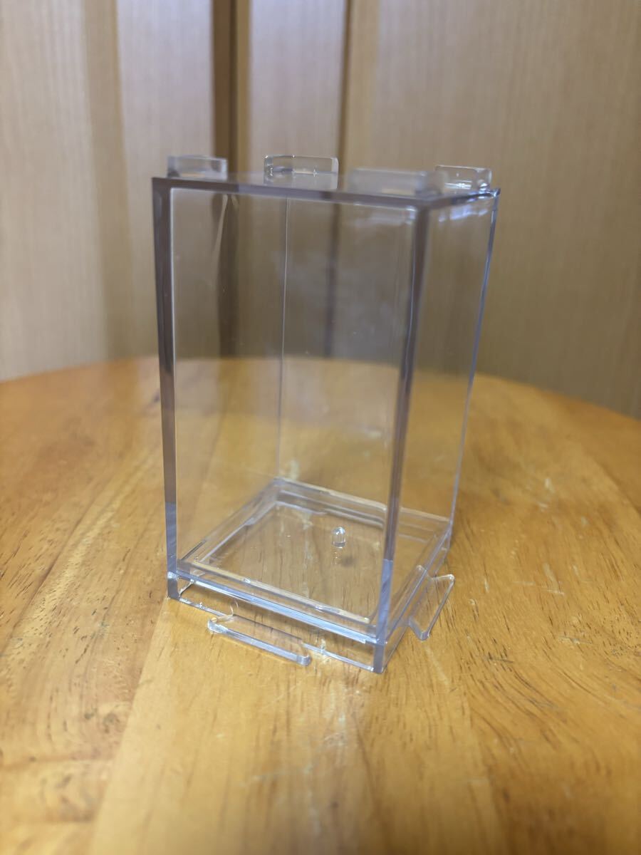 クリアディスプレイボックス 30個 セット コレクションケース ベアブリック BE@RBRICK KUBRICK キューブリック_画像3