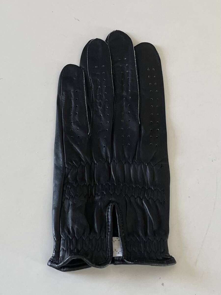 ＼☆在庫処分価格☆／☆訳あり☆ 【送料185円】☆ゴルフ 手袋 左手 ゴルフグローブ 黒 ブラック サイズ 22 10枚セット ①_画像3