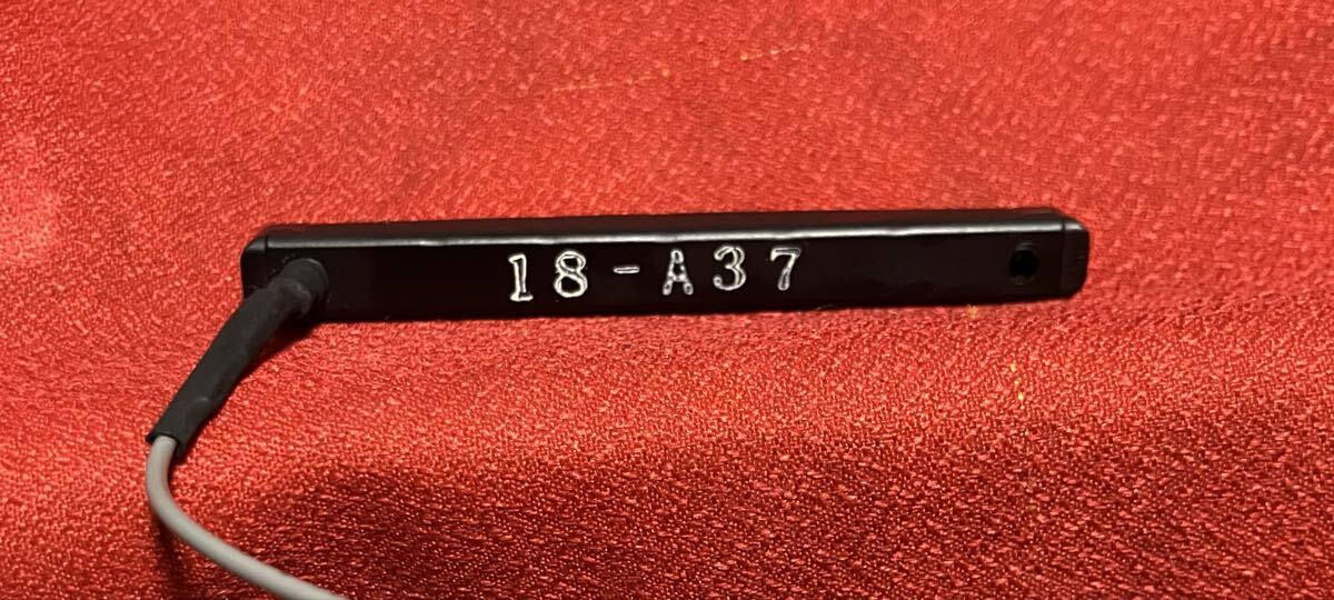 Morris Tornado седло type pick up 18 - A37