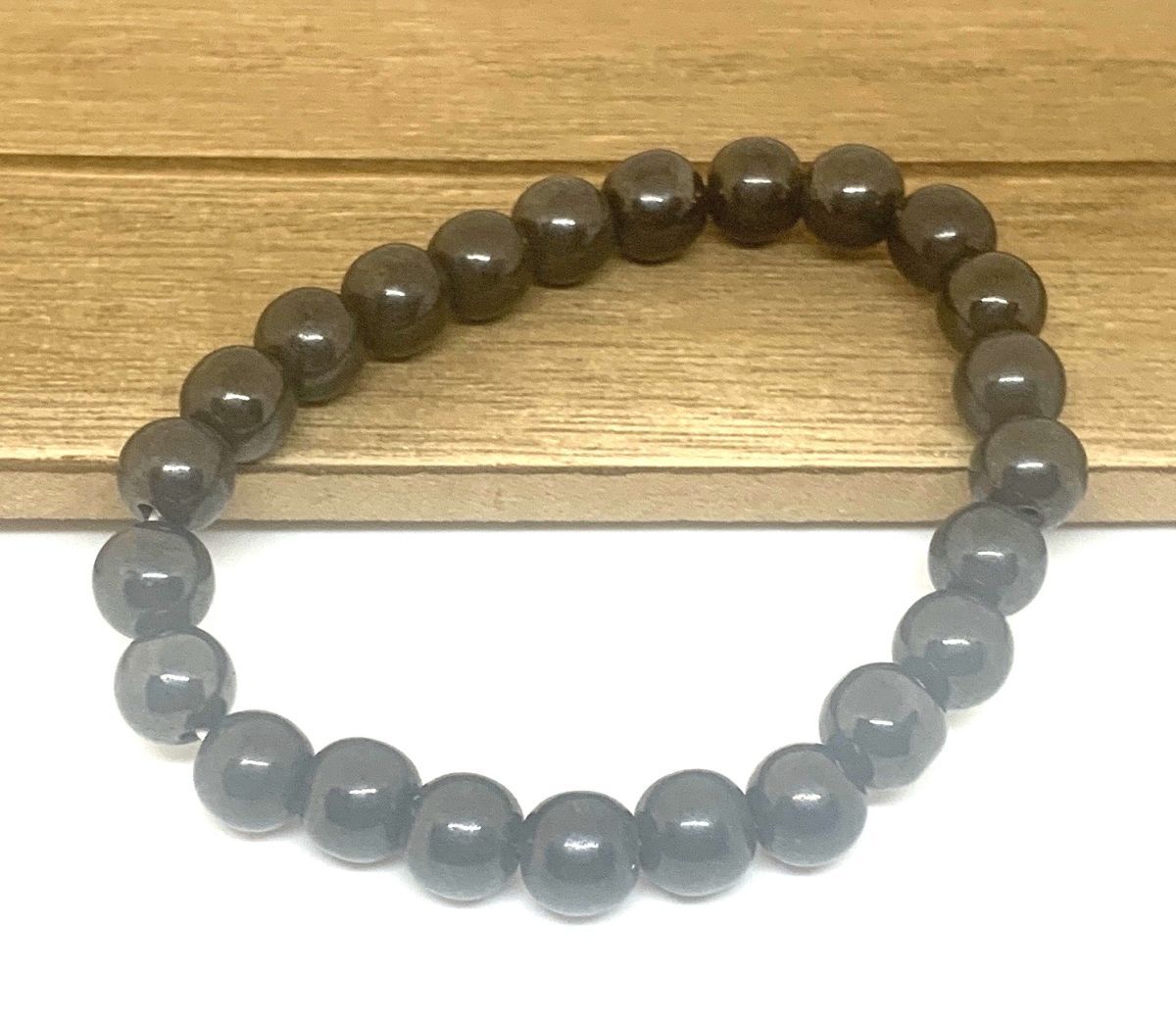 [Premio Fortuna]hema тугой магнитный браслет натуральный минерал. ..t8UuSeK3 141