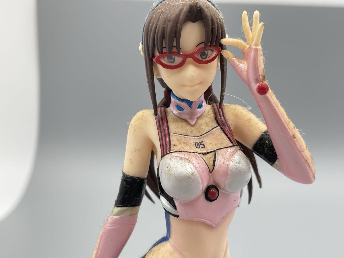 F3-65【未検品】エヴァンゲリオンレーシング　プレミアムフィギュア　真希波・マリ・イラストリアス_画像7