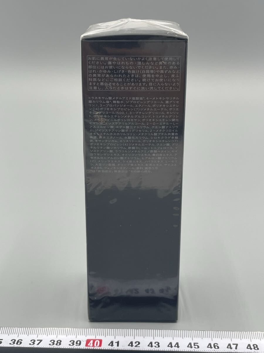 X3-35【未検品】資生堂 クレドポーボーテ シナクティフ ローションイドラタントn リフィル 保湿液 125ml_画像3