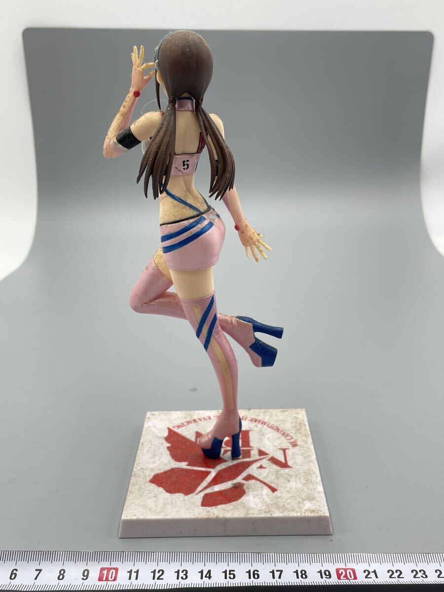 F3-65【未検品】エヴァンゲリオンレーシング　プレミアムフィギュア　真希波・マリ・イラストリアス_画像2