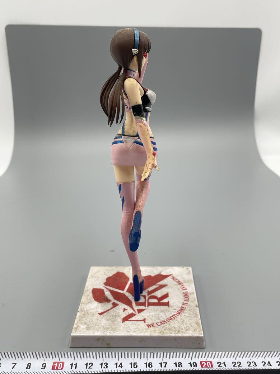 F3-65【未検品】エヴァンゲリオンレーシング　プレミアムフィギュア　真希波・マリ・イラストリアス_画像4