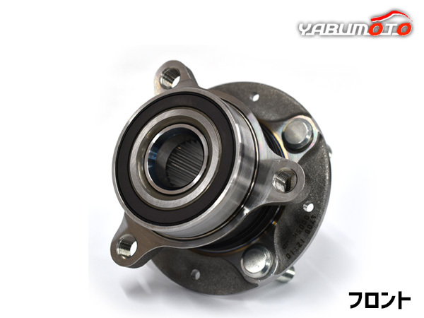 フィット GR4 GR8 フロント ハブベアリング 片側 1個 左右共通 R02.02~R04.10 送料無料_画像1