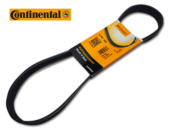 BMW MINI R56 MF16 ME14 MF16S コンチネンタル ファンベルト_画像1