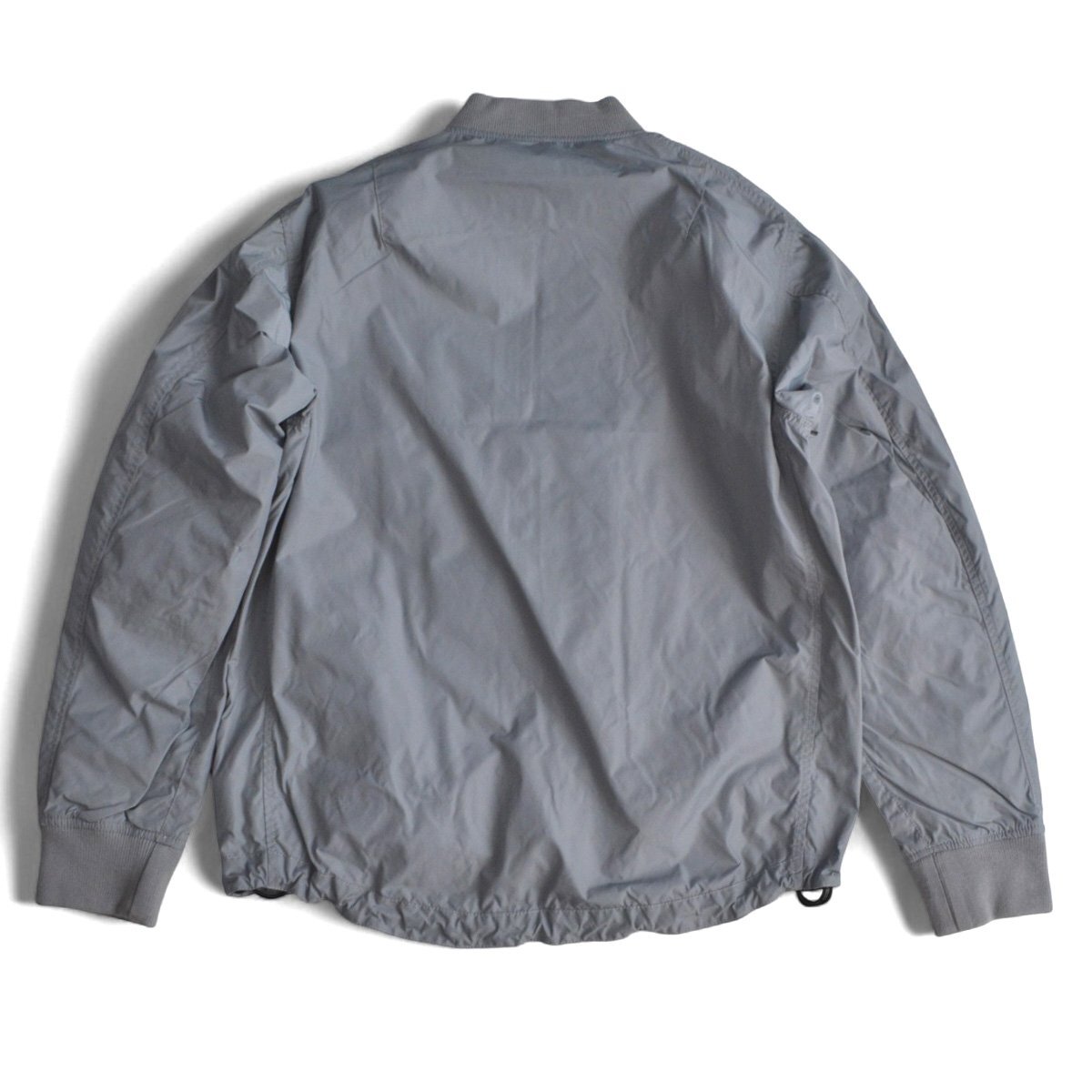 LACOSTE ラコステ BH113E ナイロンブルゾン MA-1 サイズ50 メンズ ジャケット 定価25300円 M268643_画像2