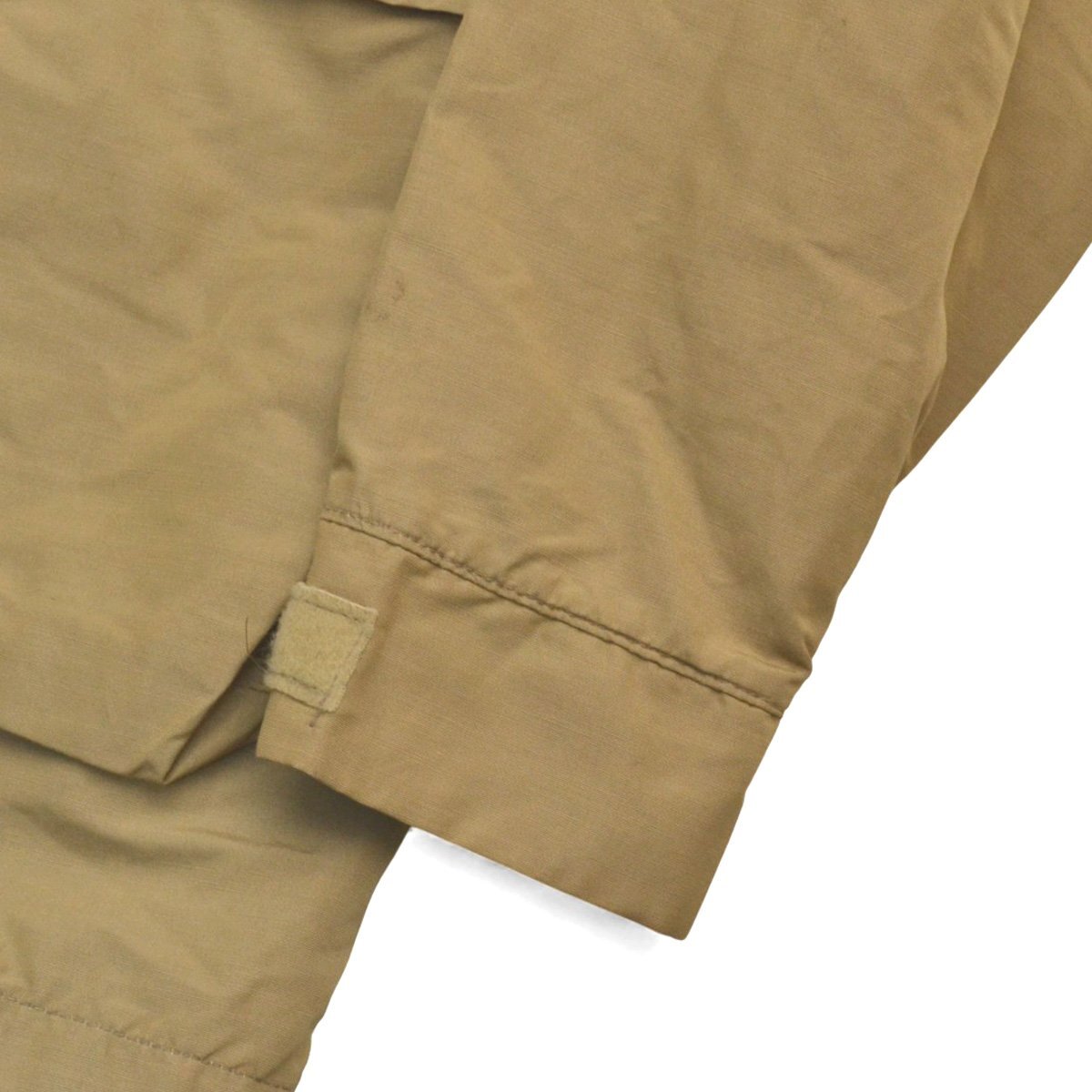 L.L.Bean エルエルビーン 80s BAXTER STATE PARKA マウンテンパーカ ジャケット ベージュ メンズ XL以上 M272043_画像8