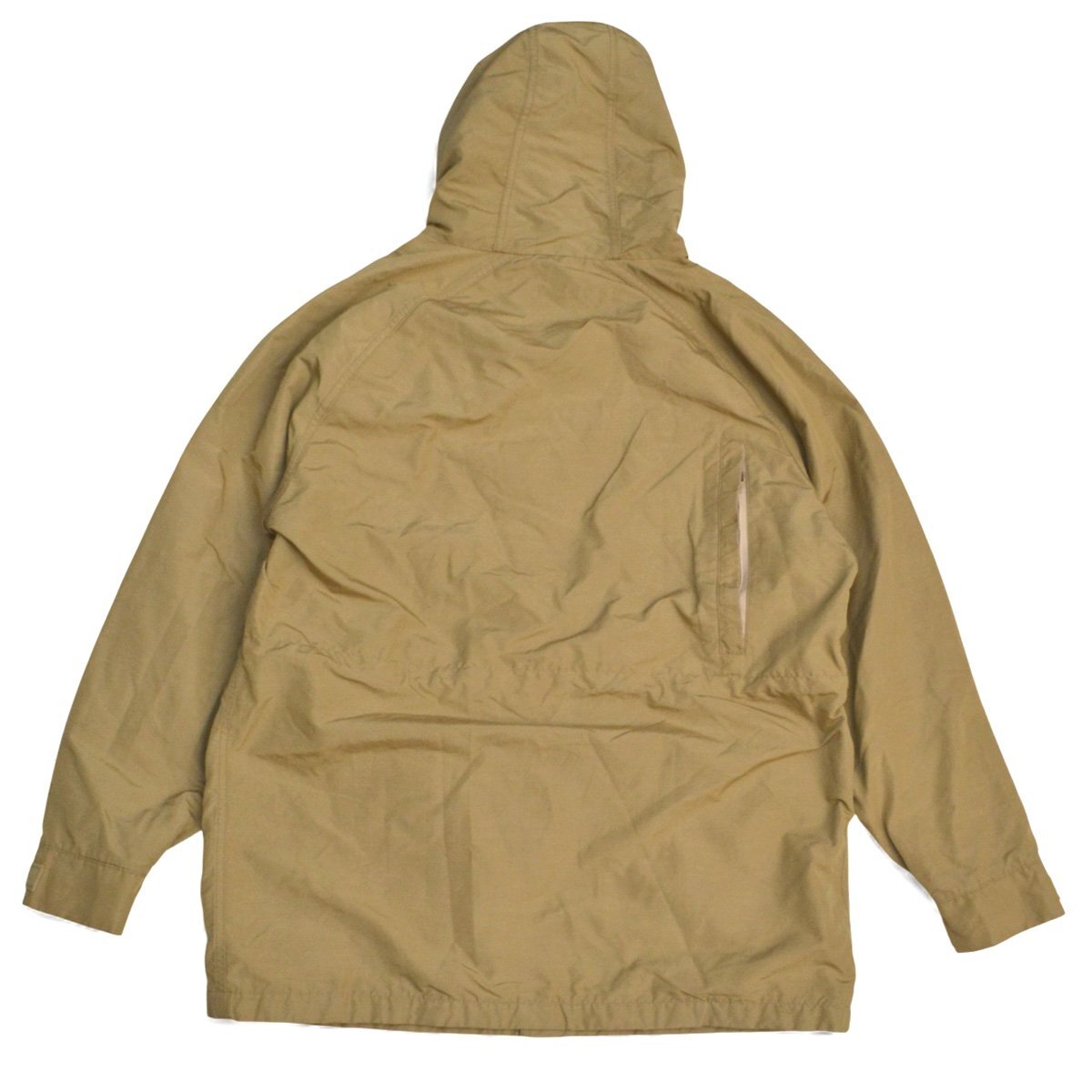 L.L.Bean エルエルビーン 80s BAXTER STATE PARKA マウンテンパーカ ジャケット ベージュ メンズ XL以上 M272043_画像2