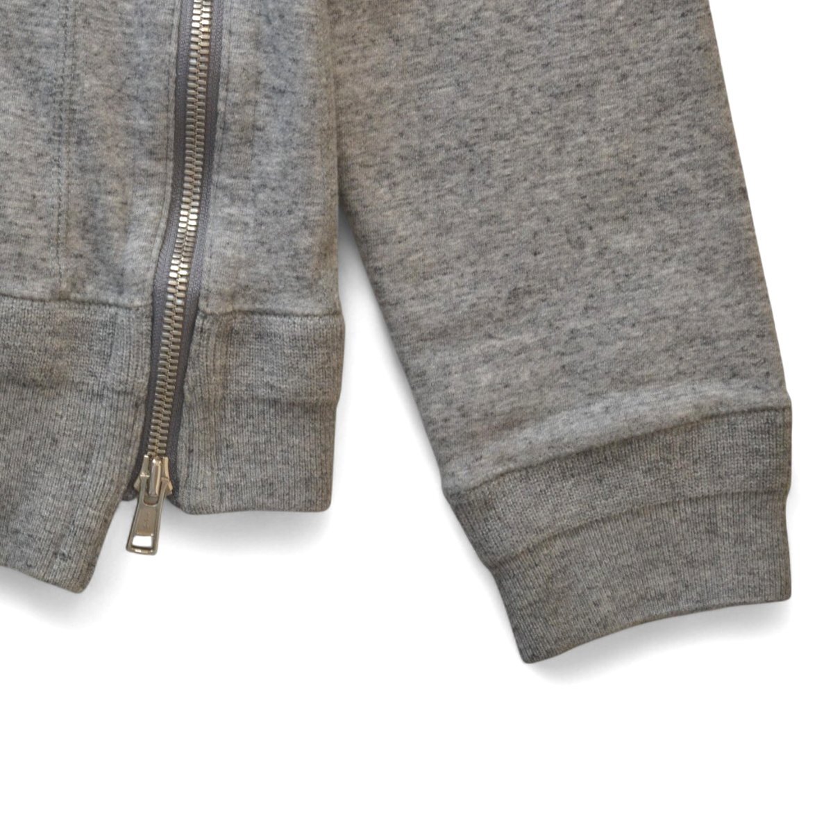 AKM × BROWN BUNNY エーケーエム ●pullover parka with side zip プルオーバーパーカー サイドジップ XJ033 Lサイズ メンズ M100236_画像3