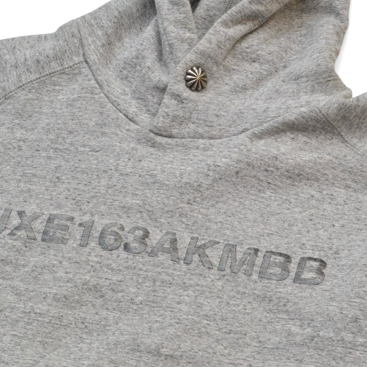 AKM × BROWN BUNNY エーケーエム ●pullover parka with side zip プルオーバーパーカー サイドジップ XJ033 Lサイズ メンズ M100236_画像4