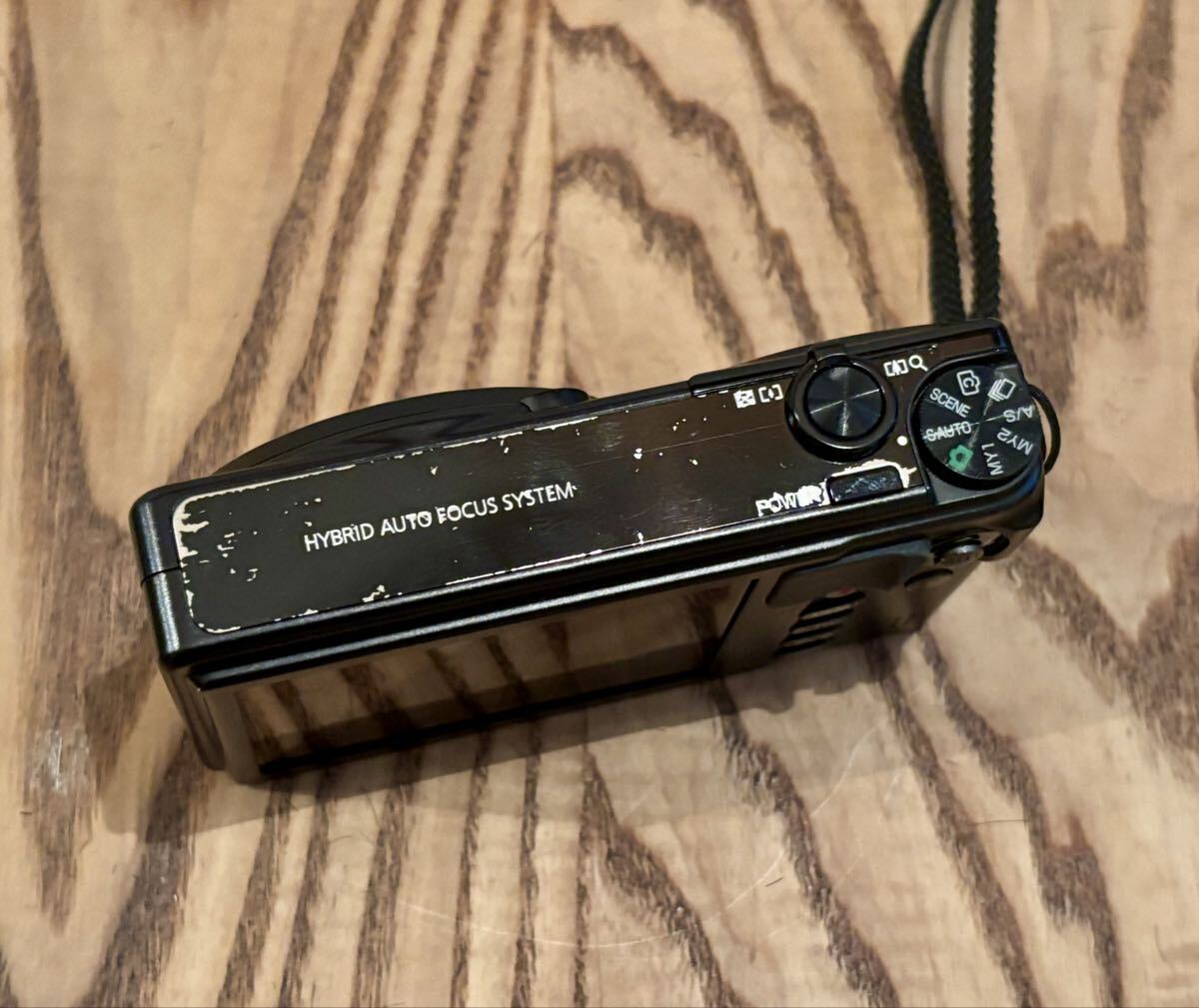 コンパクトカメラ　RICOH CX6 デジカメ　デジタルカメラ_画像3