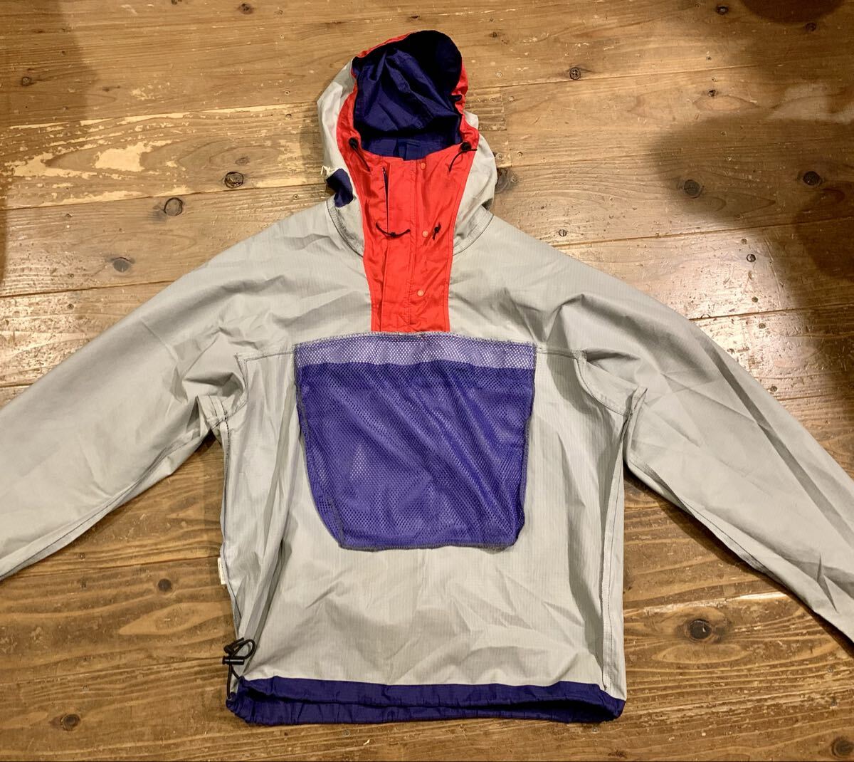 パタゴニア　アノラック　パッカブル　Patagonia_画像8