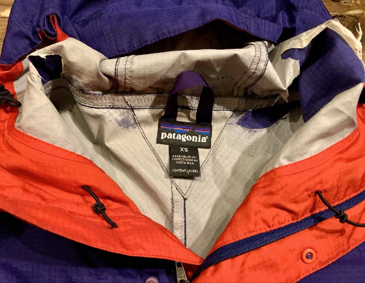 パタゴニア　アノラック　パッカブル　Patagonia_画像3