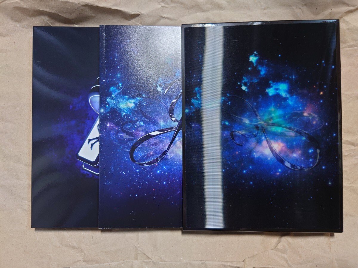 松任谷由実 Wormhole / Yumi AraI 初回限定盤 2枚組 Blu-Ray付 応募券無し_画像4