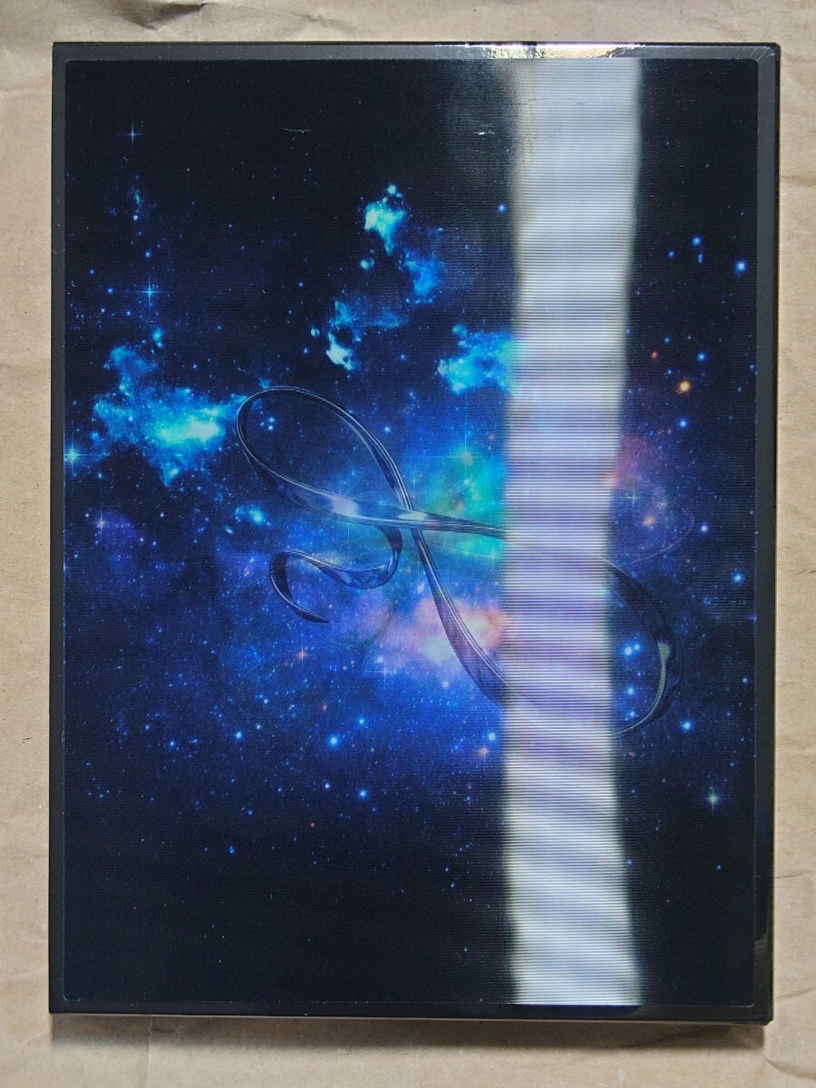 松任谷由実 Wormhole / Yumi AraI 初回限定盤 2枚組 Blu-Ray付 応募券無し_画像2