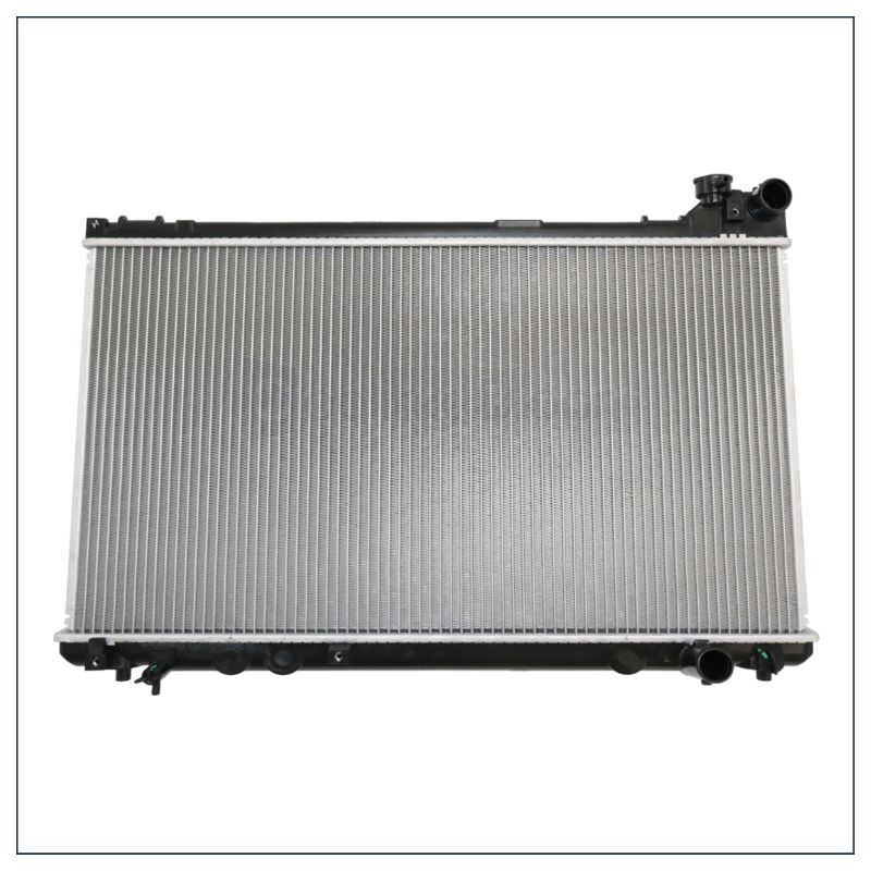 ☆ブレビス ラジエター【16400-46690】JCG10☆A/T☆オイルクーラーなし☆新品☆大特価☆18ヶ月保証☆Cooling Door☆_画像2