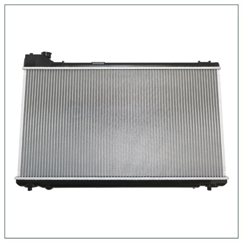 ☆ブレビス ラジエター【16400-46690】JCG10☆A/T☆オイルクーラーなし☆新品☆大特価☆18ヶ月保証☆Cooling Door☆_画像3