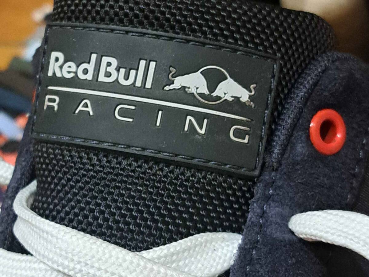 ☆ レア PUMA × RED BULL 『SPEED CAT/スピードキャット』 ドライビングシューズ ☆_画像5