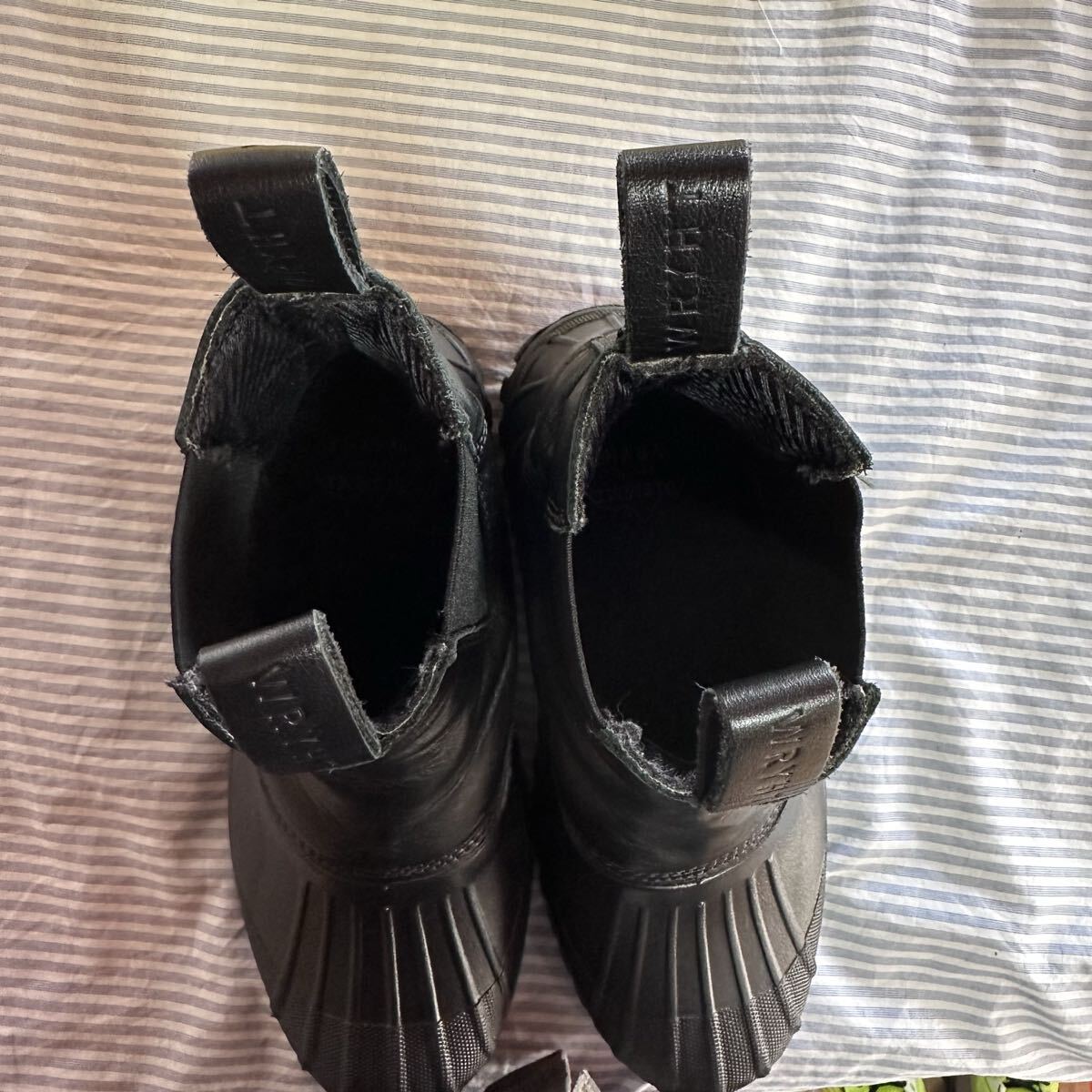 WRYHT × DIEMME / 39 / サイドゴアカントリーブーツ_画像8