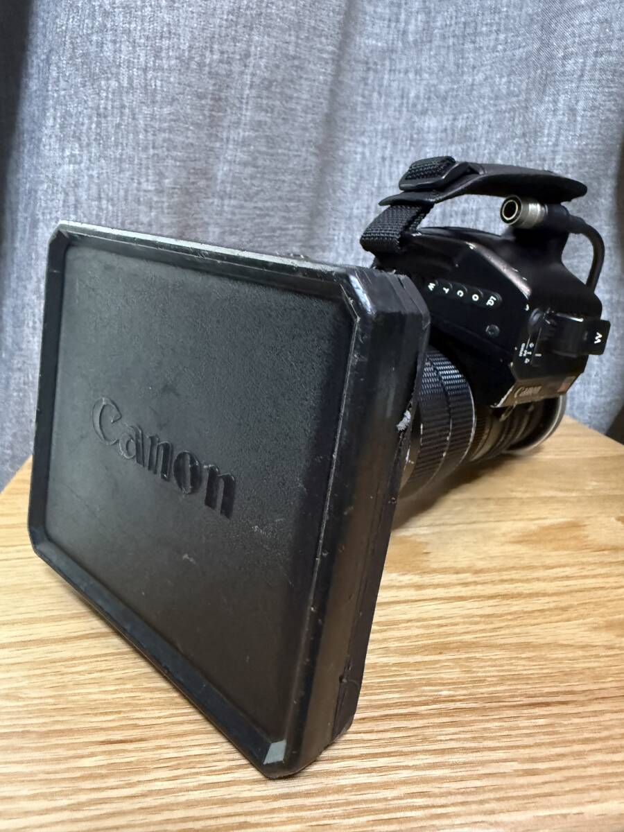 Canon J8x6B3 KRS A IX12 CCD 8x キャノンレンズ プロ・業務用_画像7