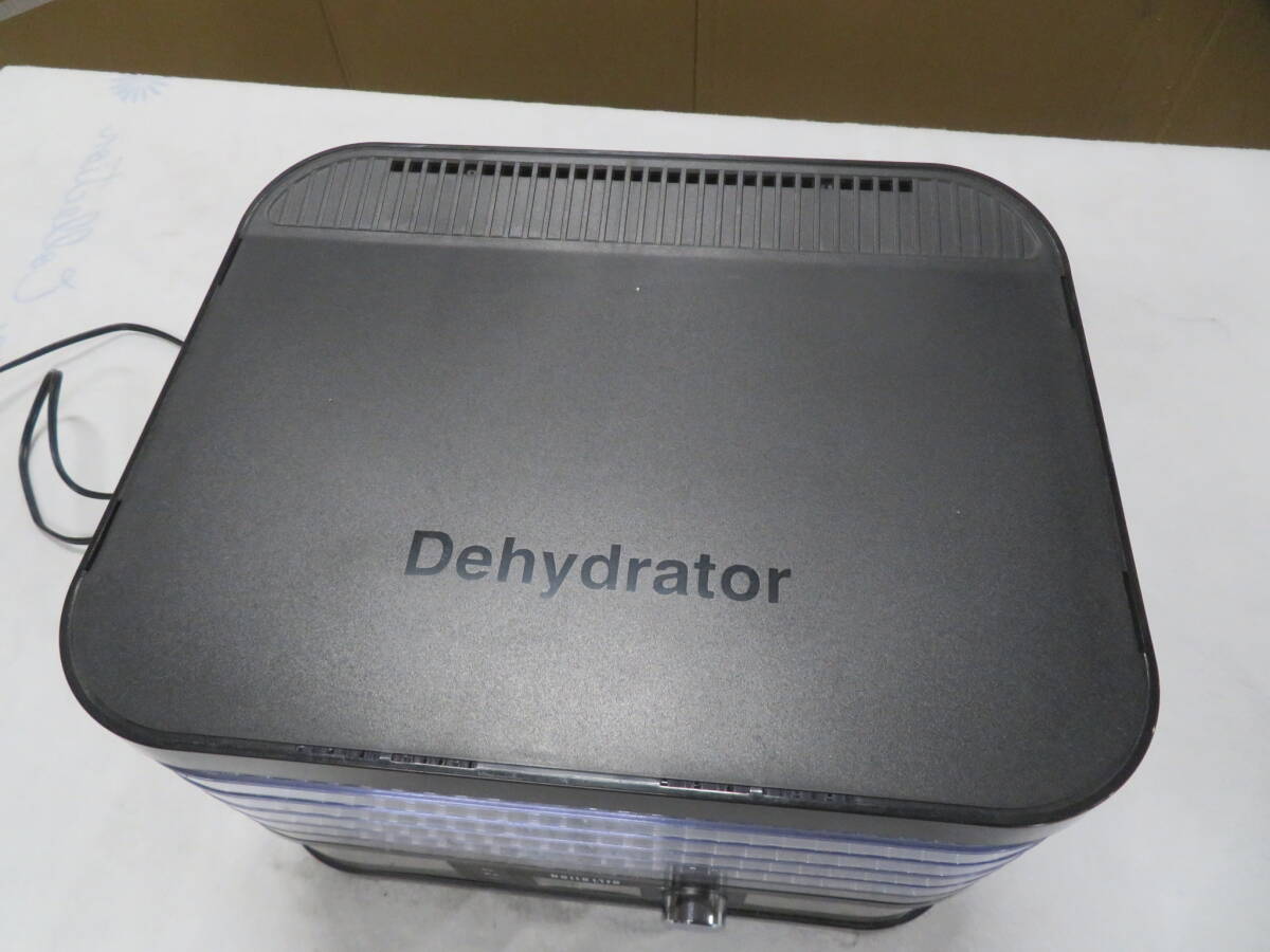 KI-465)BELLE LIFE* капот осушитель *BLF-400LCD*Dehydrator* сушильная машина * сухой корм * б/у товар 