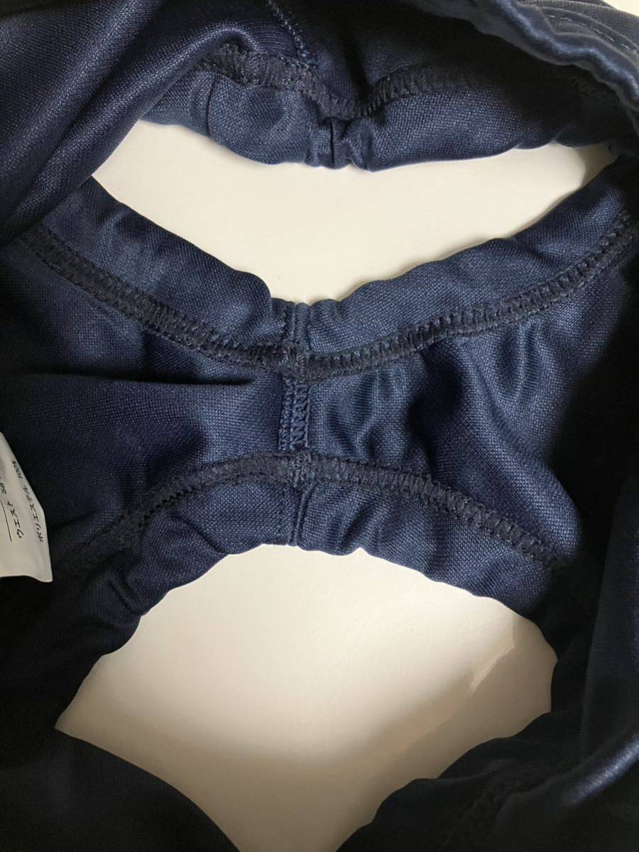 ブルマ 150(Sサイズ相当)サイズ 濃紺色 体操服 コスプレ_画像4