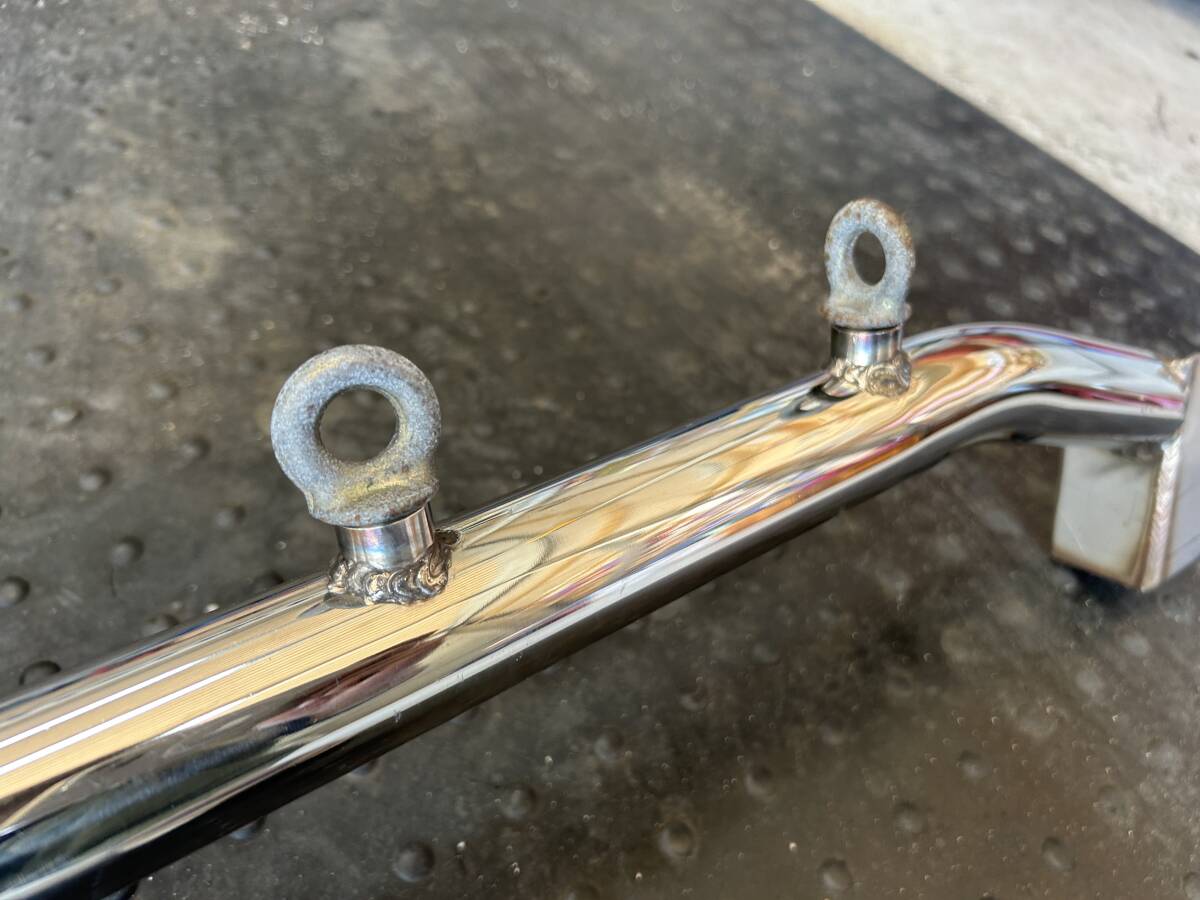 希少品? ホンダ ビート PP1 四点シートベルト取り付け可!ロールバー? ファッションバー?_画像3