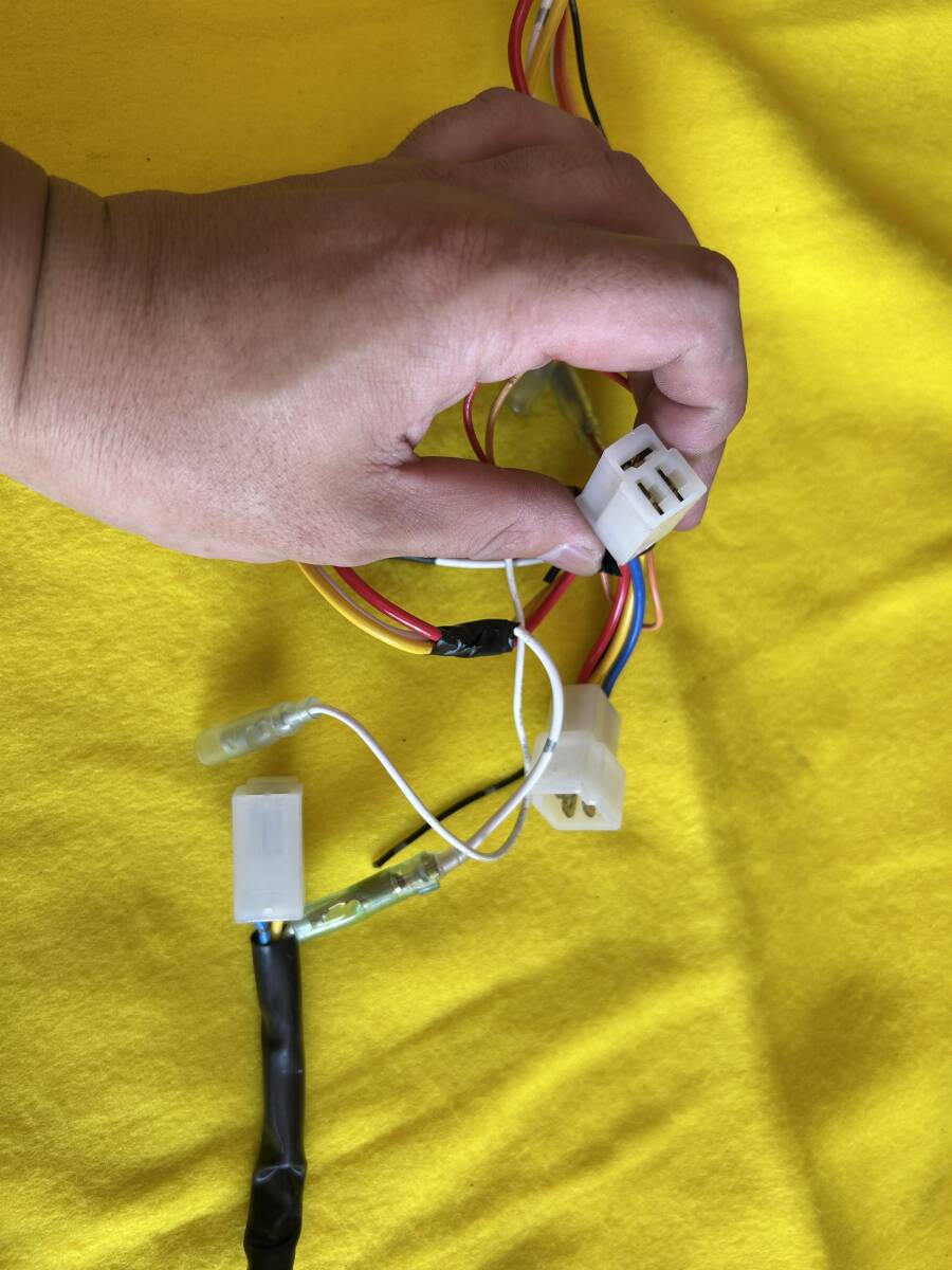 ホンダ ビート PP1 ビートより取り外し ピボット製 プッシュエンジンスターター 写真のものが全てです!_画像4