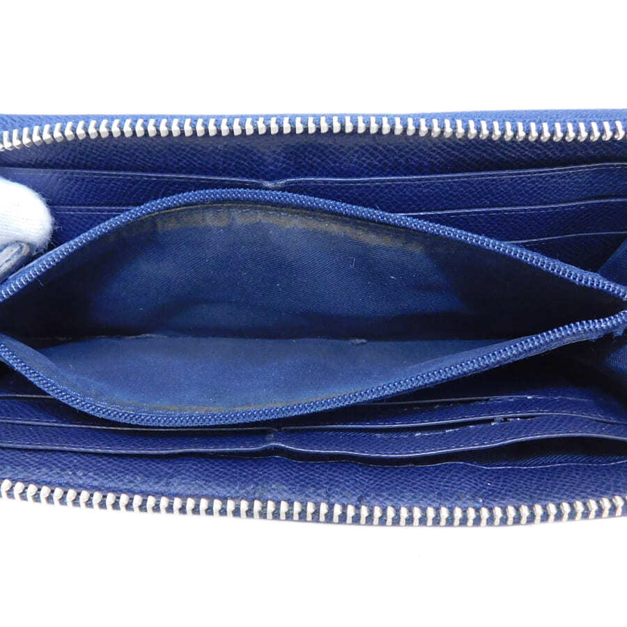 1円■美品 コーチ 長財布 F56733 ブラック×レッド系 PVC フローラル 普段使い COACH ■E.Aer.tI-11_画像7