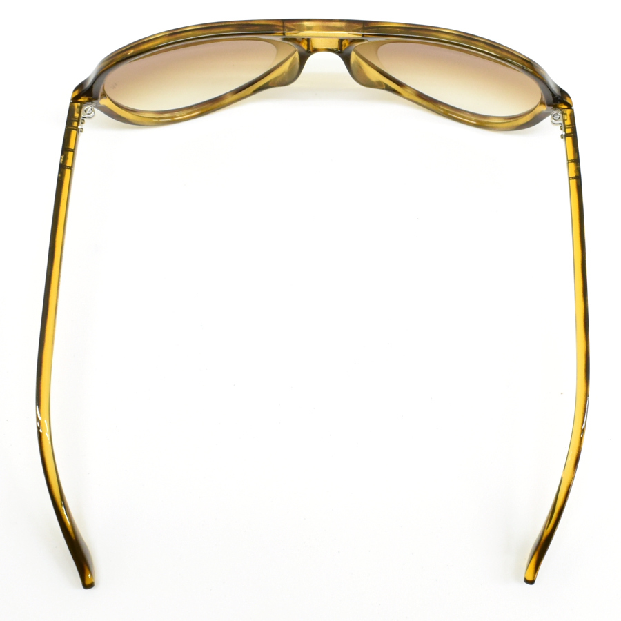 1円◆美品 RayBan レイバン サングラス アイウェア RB4125 CATS 5000 プラスチック ブラウン◆E.Bls.pS-06_画像5