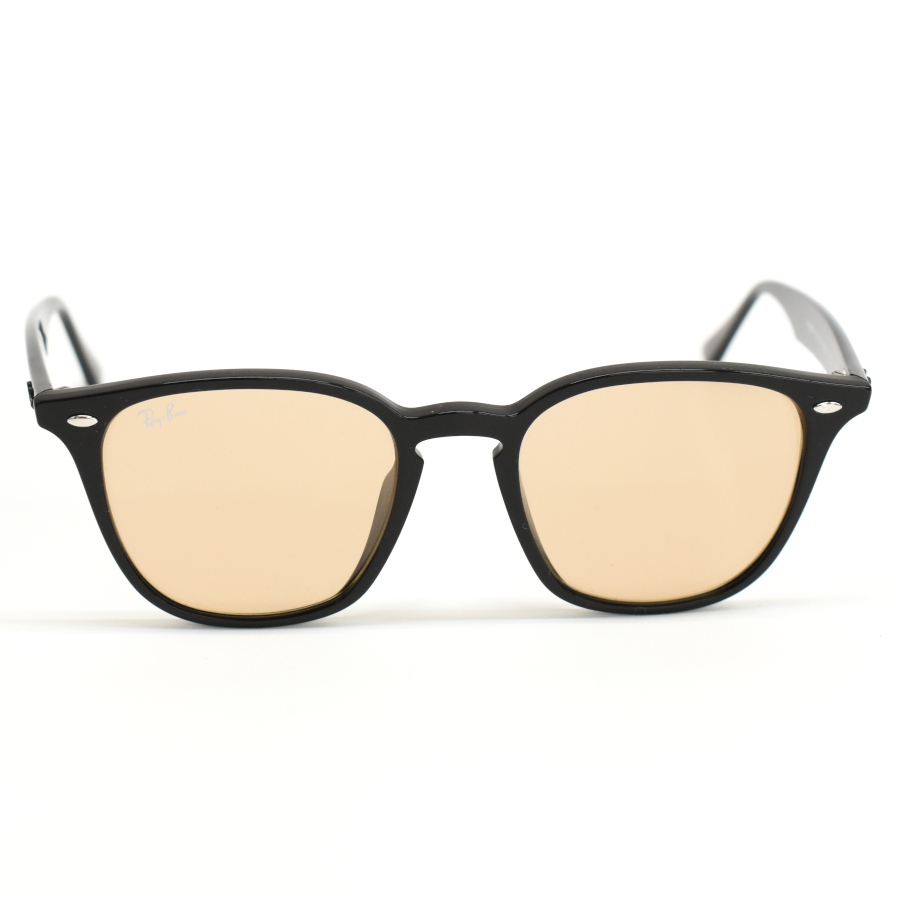 1円◆良品 RayBan レイバン サングラス アイウェア RB4258-F プラスチック ブラック◆E.Bio.zE-06_画像2