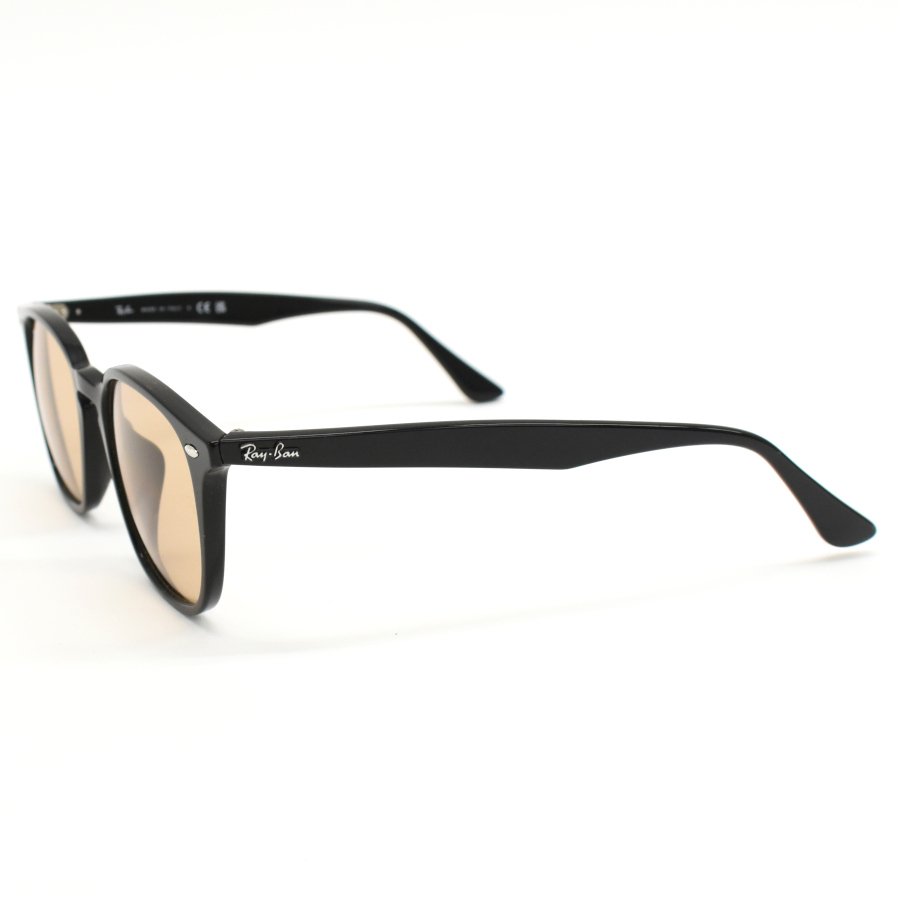 1円◆良品 RayBan レイバン サングラス アイウェア RB4258-F プラスチック ブラック◆E.Bio.zE-06_画像3