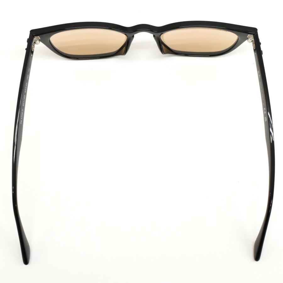 1円◆良品 RayBan レイバン サングラス アイウェア RB4258-F プラスチック ブラック◆E.Bio.zE-06_画像5