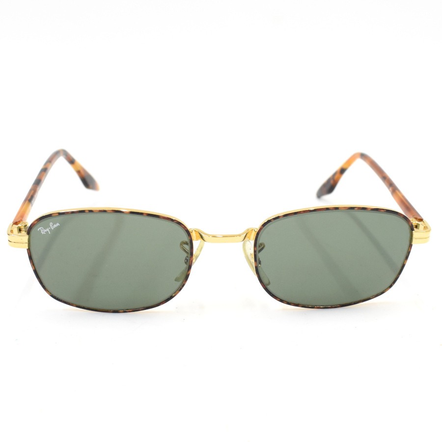 1円◆美品 RayBan レイバン サングラス アイウェア サイドストリート W2190 ボシュロム B&L プラスチック ブラウン◆E.Blg.aT-23_画像2