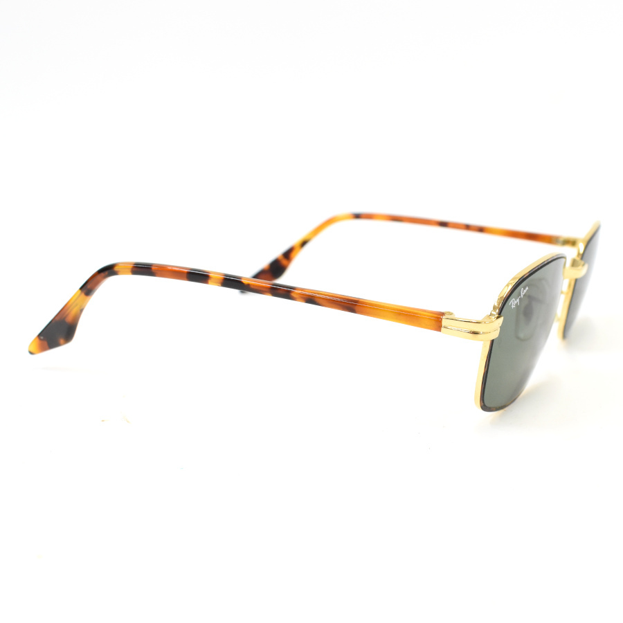 1円◆美品 RayBan レイバン サングラス アイウェア サイドストリート W2190 ボシュロム B&L プラスチック ブラウン◆E.Blg.aT-23_画像4