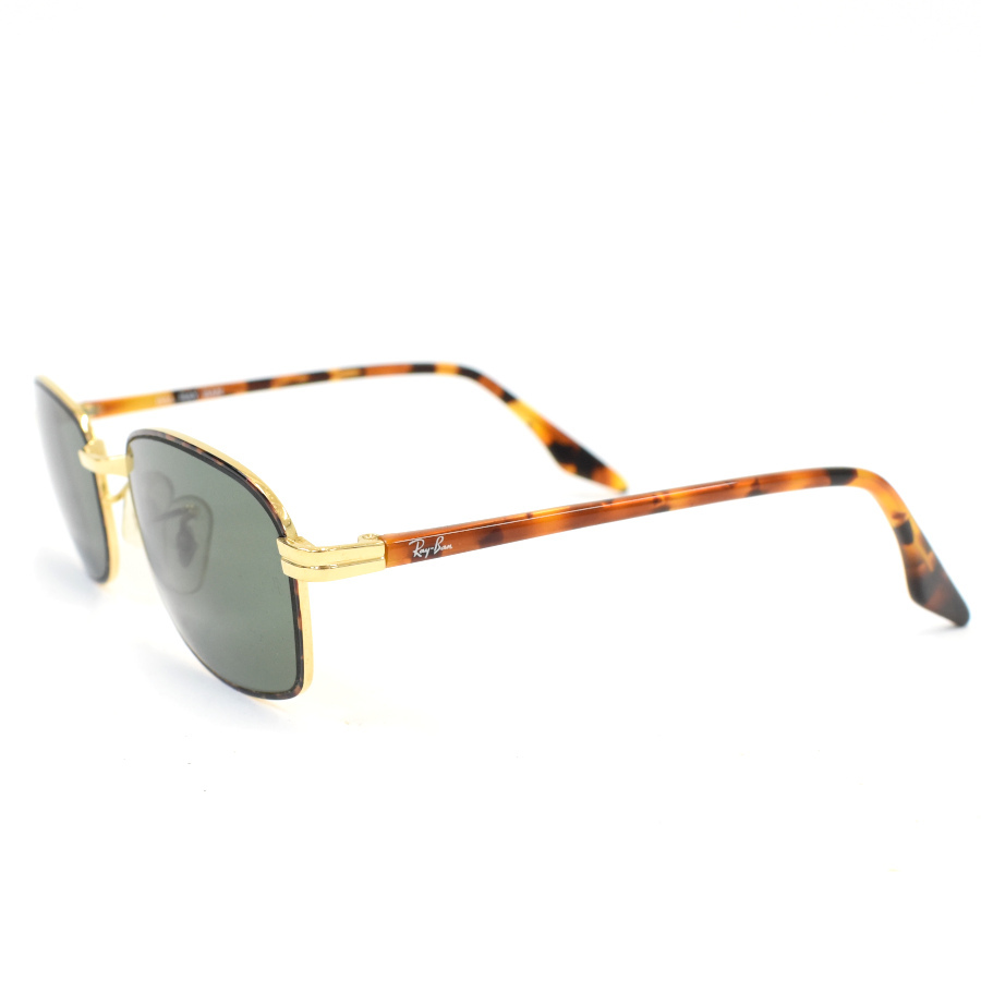 1円◆美品 RayBan レイバン サングラス アイウェア サイドストリート W2190 ボシュロム B&L プラスチック ブラウン◆E.Blg.aT-23_画像5