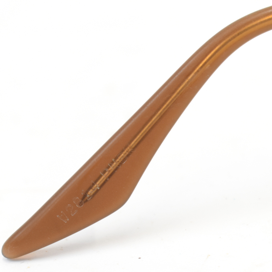 1円◆良品 RayBan レイバン サングラス アイウェア オーバル ボシュロム B&L プラスチック ブラウン◆E.Bes.tI-23_画像8