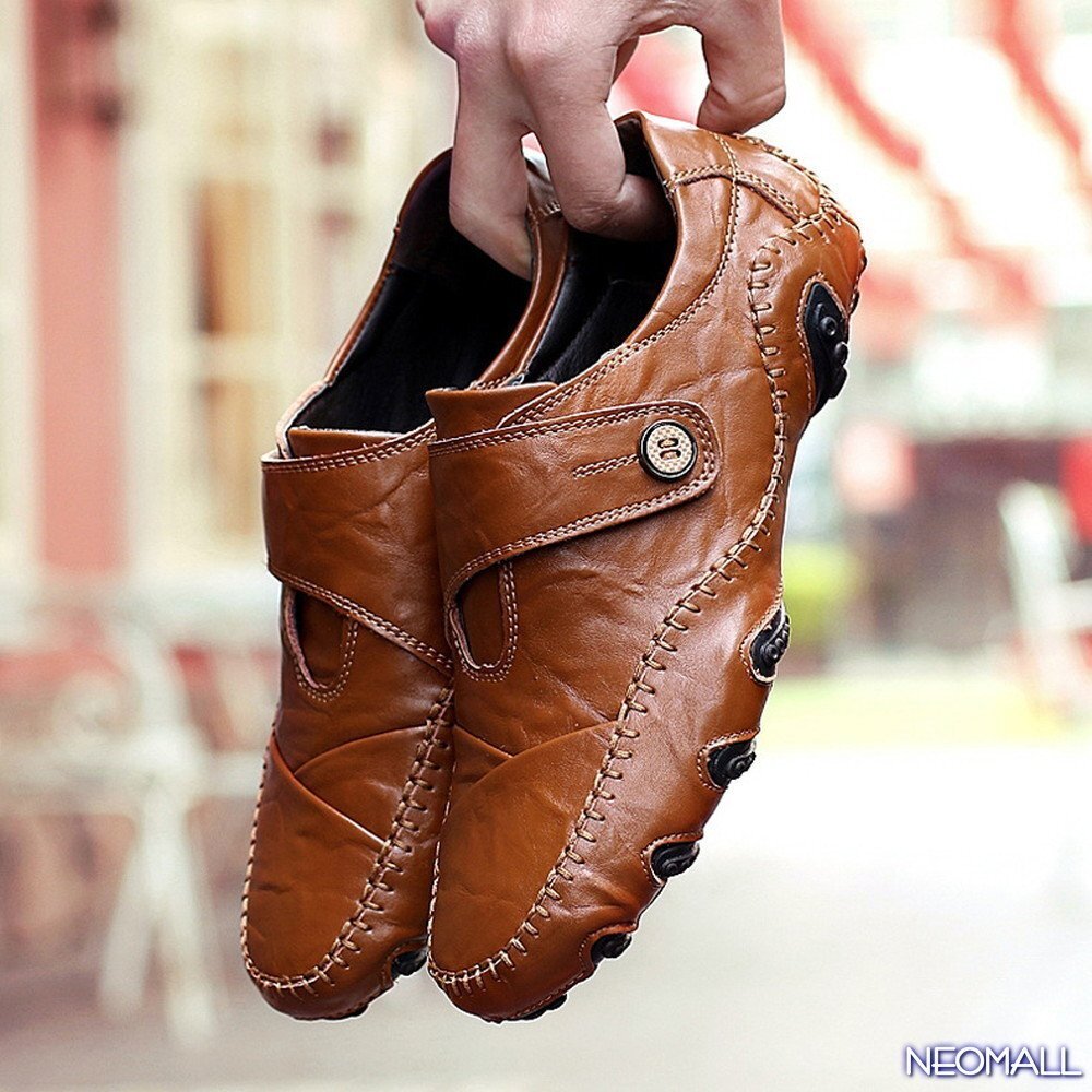  корова кожа type вдавлено .* мужской бизнес кожа wani рисунок обувь Brown размер 28.5cm кожа обувь обувь casual . искривление . ходить на работу легкий [621]