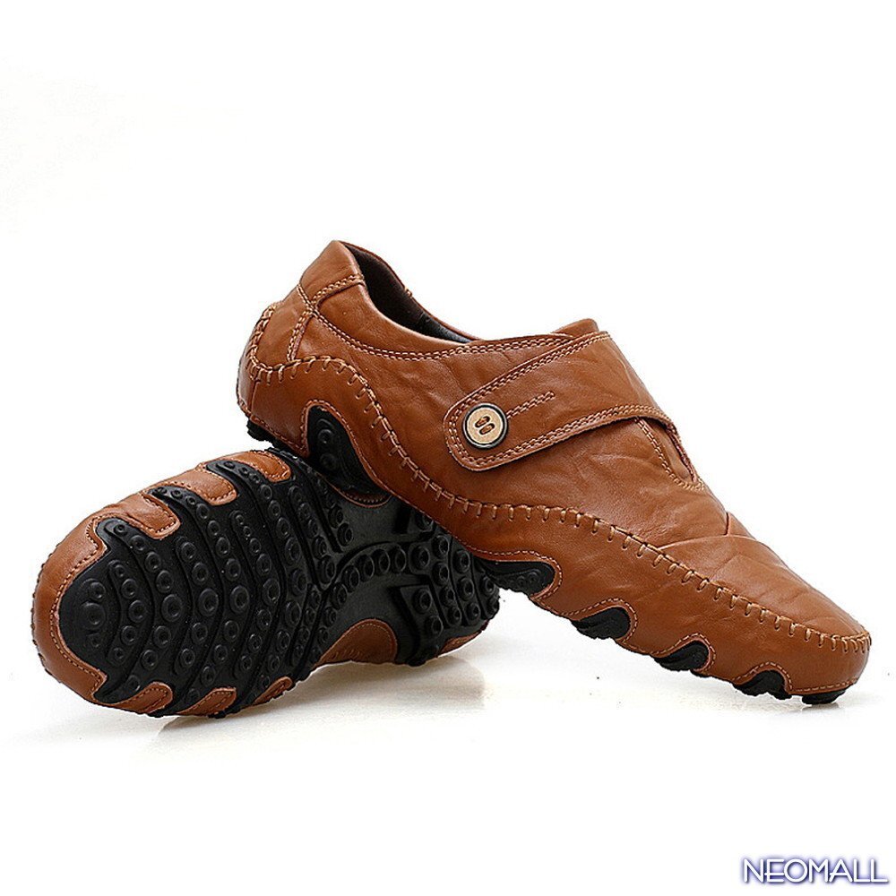  корова кожа type вдавлено .* мужской бизнес кожа wani рисунок обувь Brown размер 28.5cm кожа обувь обувь casual . искривление . ходить на работу легкий [621]