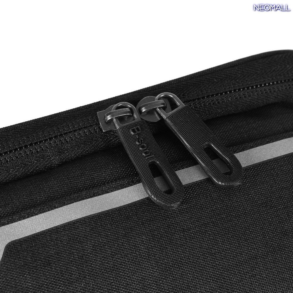  удобный item * верх камера сумка черный смартфон кейс сенсорная панель сумка 5.7 дюймовый передняя балка k велосипед детали [apa-376]