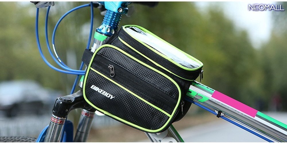  удобный item * верх камера сумка Grace ma ho кейс сенсорная панель сумка 5.7 дюймовый передняя балка k велосипед детали [apa-377]